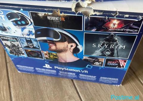 PlayStation VR, - 1/5