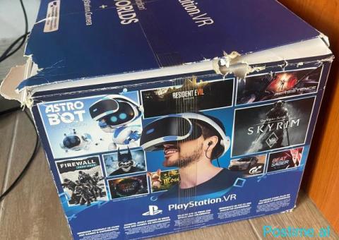 PlayStation VR, - 2/5