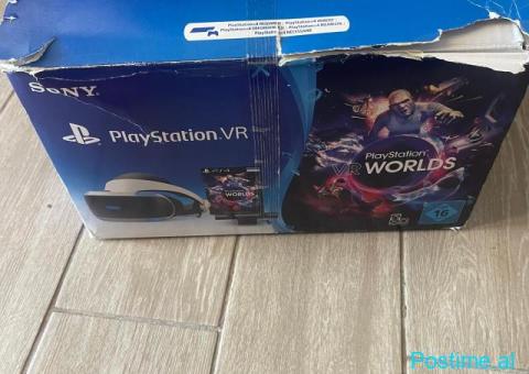 PlayStation VR, - 4/5