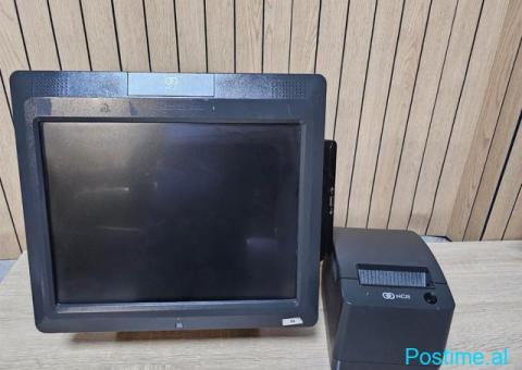 99€POS SET KOMPJUTERI PER BIZNESE TABAKINO BARE ETJER