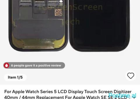Apple watch SE gjenerata 2 , okazion !!! - 4/8