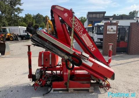 Kran Fassi F85 3 Dalje Vp2002 - 1/10
