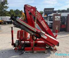 Kran Fassi F85 3 Dalje Vp2002