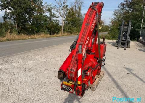 Kran Fassi F85 3 Dalje Vp2002 - 2/10