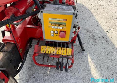 Kran Fassi F85 3 Dalje Vp2002 - 5/10