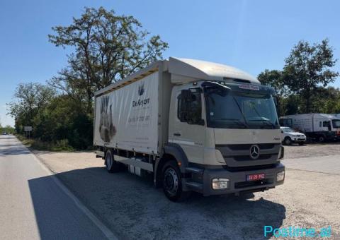 Mercedes Benz Axor 18-24 Vp2014 - 1/10