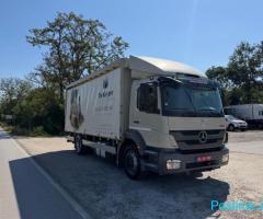 Mercedes Benz Axor 18-24 Vp2014