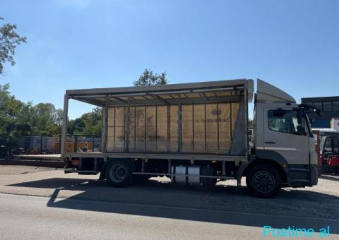 Mercedes Benz Axor 18-24 Vp2014 - 8/10