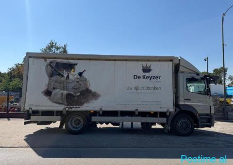 Mercedes Benz Axor 18-24 Vp2014 - 10/10