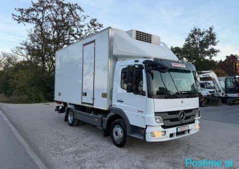 Mercedes Benz Atego 9-18 Bluetec5 Vp2013 - 1/10