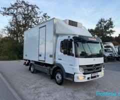 Mercedes Benz Atego 9-18 Bluetec5 Vp2013