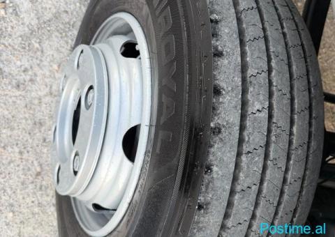 Mercedes Benz Atego 9-18 Bluetec5 Vp2013 - 2/10