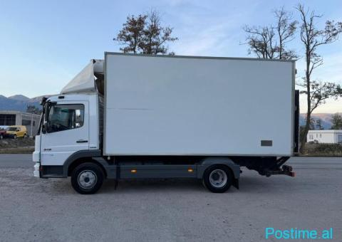 Mercedes Benz Atego 9-18 Bluetec5 Vp2013 - 4/10