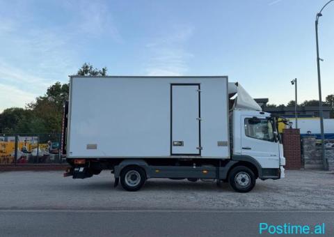 Mercedes Benz Atego 9-18 Bluetec5 Vp2013 - 6/10