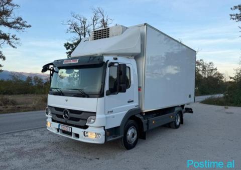 Mercedes Benz Atego 9-18 Bluetec5 Vp2013 - 7/10
