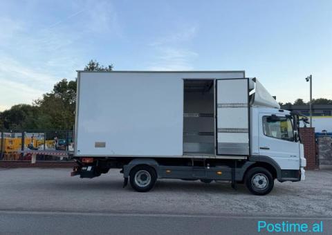 Mercedes Benz Atego 9-18 Bluetec5 Vp2013 - 9/10