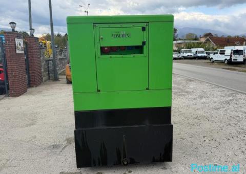 Gjenerator Iveco 143KVA Vetem 107 ore pune - 5/10
