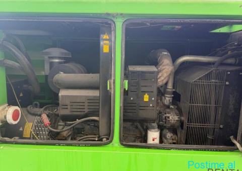 Gjenerator Iveco 143KVA Vetem 107 ore pune - 6/10