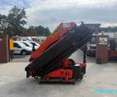 Vinq Palfinger PK33002-EH 6 Dalje Hidraulike Telekomand
