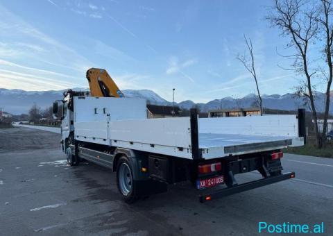 Mercedes Benz Atego 15-24 Vinq Effer150 5 Dalje Hidraulike - 9/10