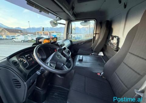 Mercedes Benz Atego 15-24 Vinq Effer150 5 Dalje Hidraulike - 10/10