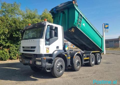 IVECO TRAKKER 450 - 1/10