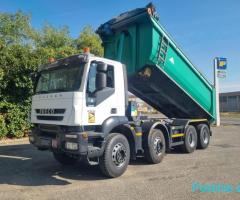 IVECO TRAKKER 450