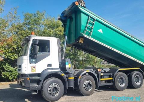 IVECO TRAKKER 450 - 4/10
