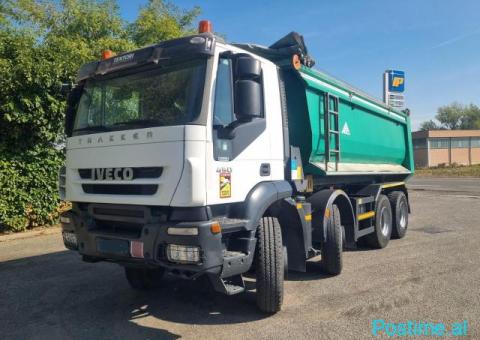 IVECO TRAKKER 450 - 6/10
