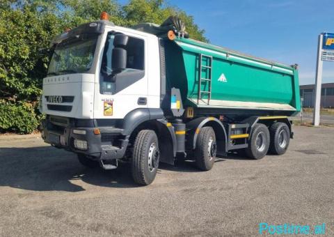 IVECO TRAKKER 450 - 7/10
