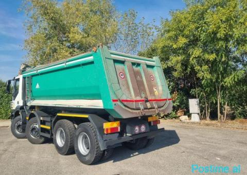 IVECO TRAKKER 450 - 8/10