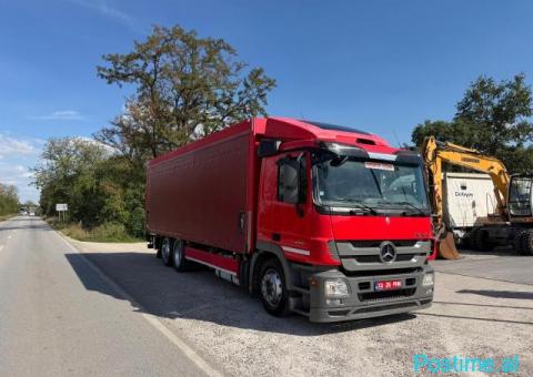 Mercedes Benz Actros 25-41 Bluetec5 MP3 - 1/10