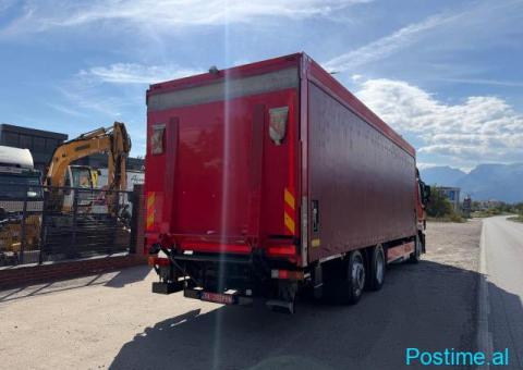 Mercedes Benz Actros 25-41 Bluetec5 MP3 - 4/10