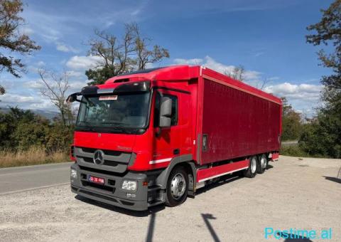 Mercedes Benz Actros 25-41 Bluetec5 MP3 - 5/10