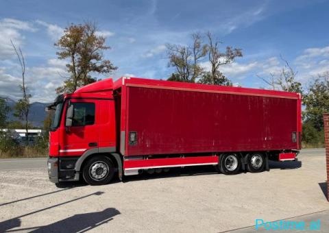 Mercedes Benz Actros 25-41 Bluetec5 MP3 - 8/10