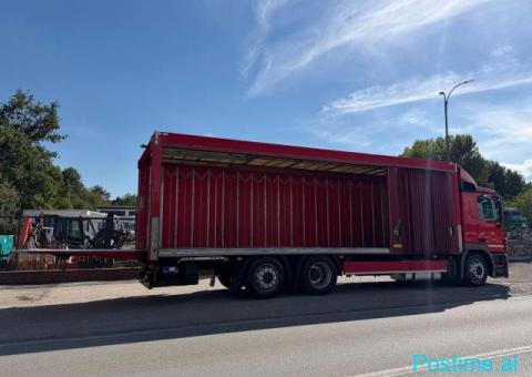 Mercedes Benz Actros 25-41 Bluetec5 MP3 - 9/10