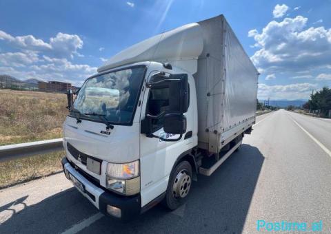 Mitsubishi Fuso Canter 7C18 - 1/10