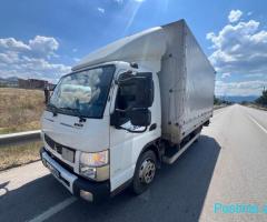 Mitsubishi Fuso Canter 7C18