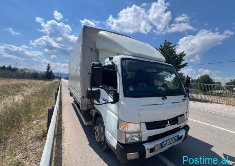 Mitsubishi Fuso Canter 7C18 - 2/10