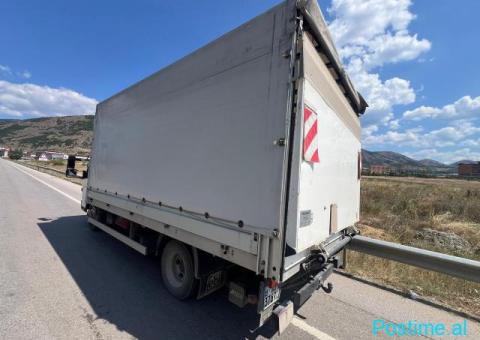 Mitsubishi Fuso Canter 7C18 - 8/10