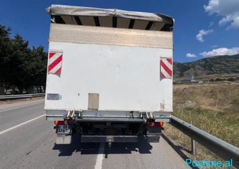 Mitsubishi Fuso Canter 7C18 - 9/10