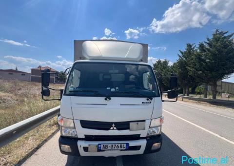 Mitsubishi Fuso Canter 7C18 - 10/10