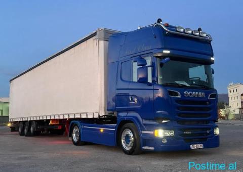 Shitet Scania 520 mega - 1/3
