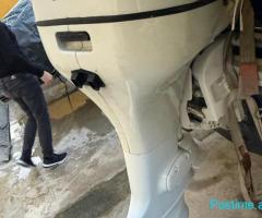 150 - EVINRUDE - FIGHT RAM INJECTION