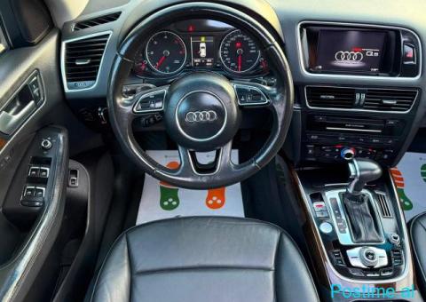 ❌ shitur ❌ Q5 2.0 tdi viti 2015 - 6/10