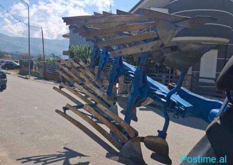 Plug lemken opal 110 - 2/3