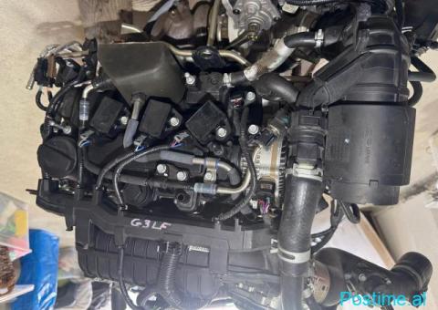 Motor Hyundai Kia 1.0 TGDI - 1/9