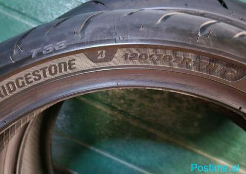Bridgestone T33 - 3/6