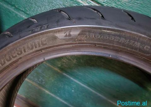 Bridgestone T33 - 6/6