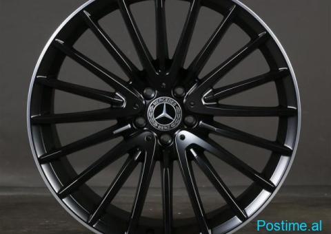 Disqe 21 Benz 223 AMG te gjere mbrapa origjinal